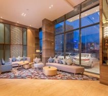 Aber Abha Hotel Lobby