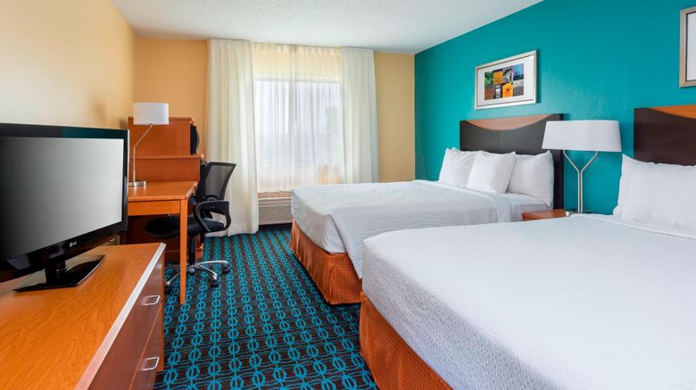 <b>Fairfield Inn & Suites Tyler Room</b>. Images powered by <a href="https://www.leonardoworldwide.com/" title="Leonardo Worldwide" target="_blank">Leonardo</a>.
