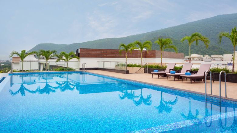 <b>Fairfield by Marriott Visakhapatnam Pool</b>. Images powered by <a href="https://www.leonardoworldwide.com/" title="Leonardo Worldwide" target="_blank">Leonardo</a>.
