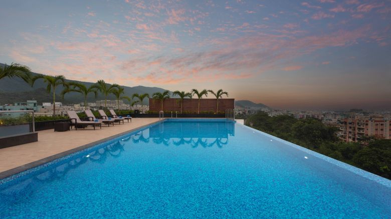 <b>Fairfield by Marriott Visakhapatnam Pool</b>. Images powered by <a href="https://www.leonardoworldwide.com/" title="Leonardo Worldwide" target="_blank">Leonardo</a>.