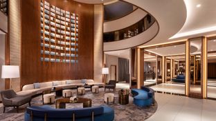 Sheraton Warsaw Hotel