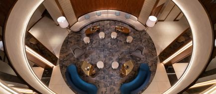 Sheraton Warsaw Hotel Exterior