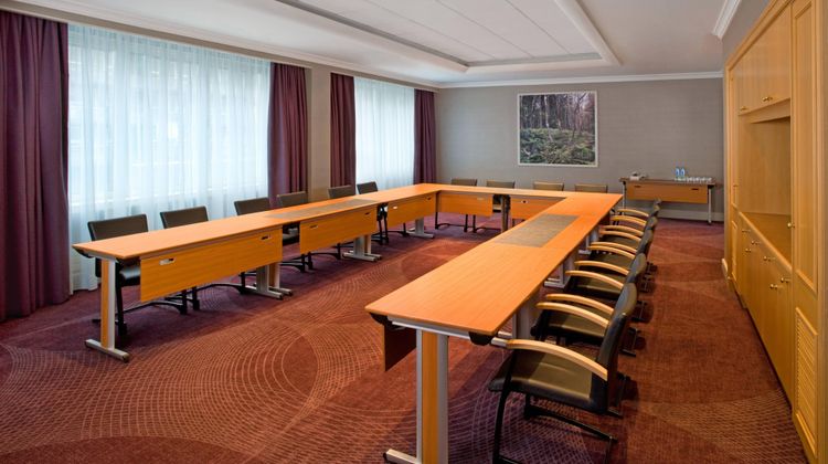 Sheraton Warsaw Hotel Meeting