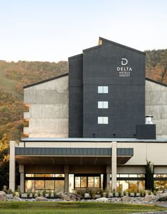 Delta Hotels, Mont Ste Anne Resort