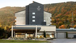 Delta Hotels, Mont Ste Anne Resort