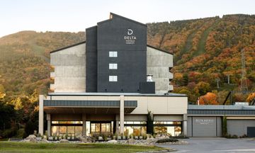 Delta Hotels, Mont Ste Anne Resort