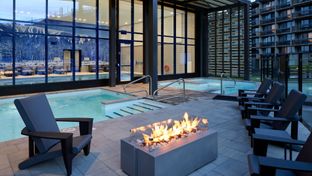 Delta Hotels, Mont Ste Anne Resort