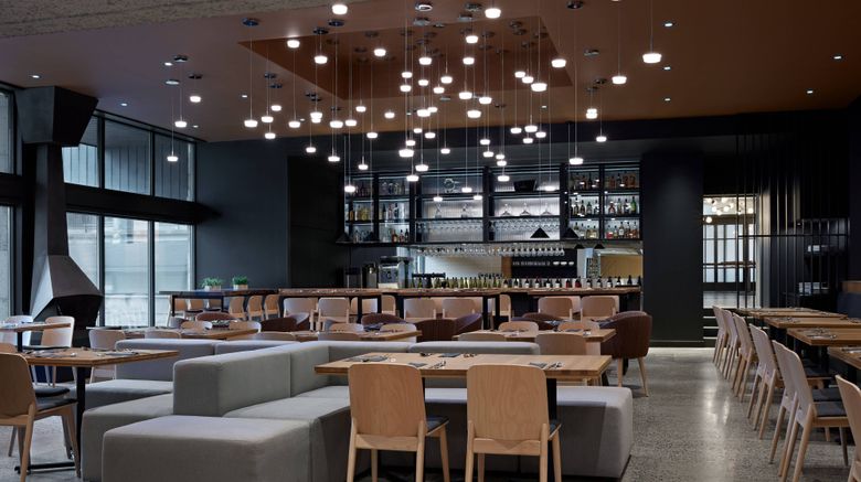 <b>Delta Hotels, Mont Ste Anne Resort Restaurant</b>. Images powered by <a href="https://www.leonardoworldwide.com/" title="Leonardo Worldwide" target="_blank">Leonardo</a>.