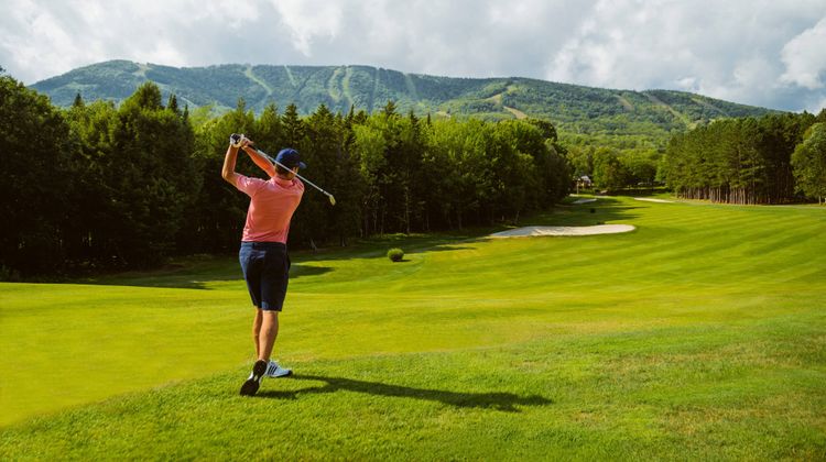 Delta Hotels, Mont Ste Anne Resort Golf