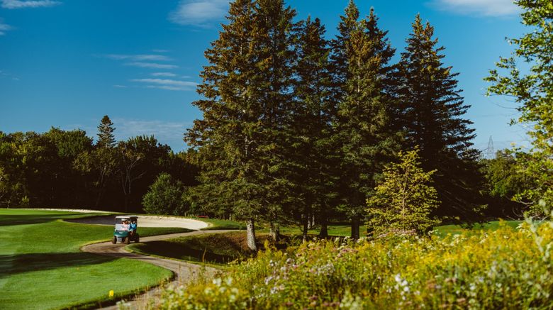 <b>Delta Hotels, Mont Ste Anne Resort Golf</b>. Images powered by <a href="https://www.leonardoworldwide.com/" title="Leonardo Worldwide" target="_blank">Leonardo</a>.