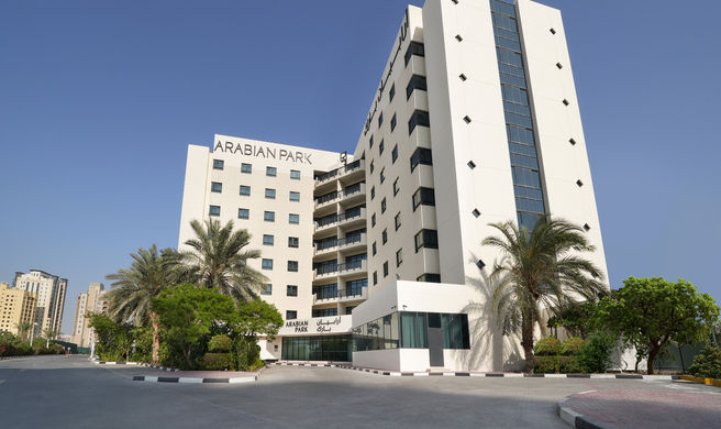Arabian Park Dubai Exterior