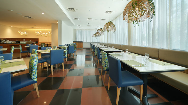Arabian Park Dubai Restaurant