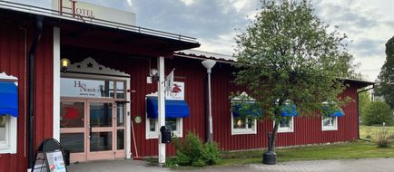 Hotel Nordica Exterior