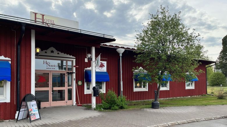 <b>Hotel Nordica Exterior</b>. Images powered by <a href="https://www.leonardoworldwide.com/" title="Leonardo Worldwide" target="_blank">Leonardo</a>.