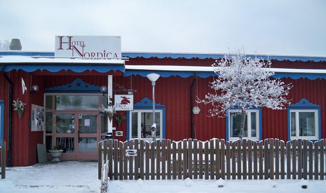 Hotel Nordica Exterior