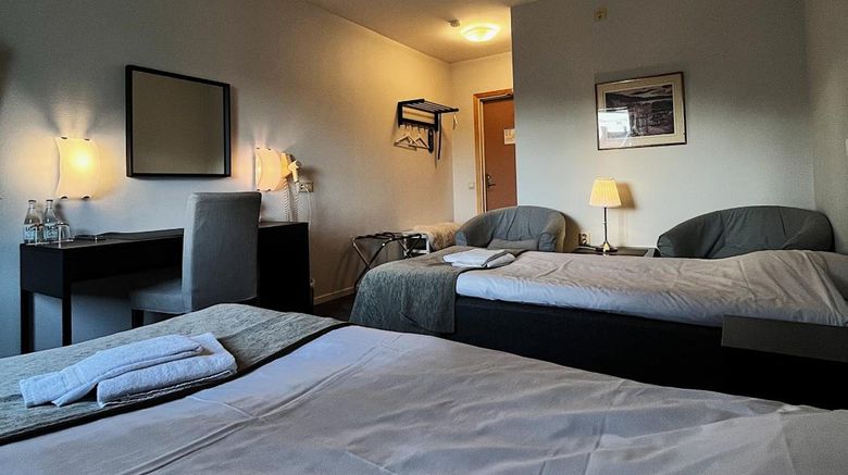 <b>Hotel Nordica Room</b>. Images powered by <a href="https://www.leonardoworldwide.com/" title="Leonardo Worldwide" target="_blank">Leonardo</a>.