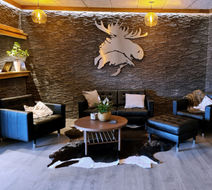 Hotel Nordica Lobby