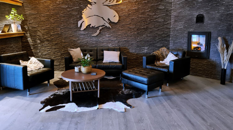Hotel Nordica Lobby