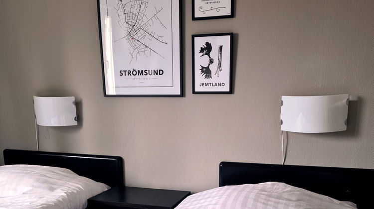 Hotel Nordica Room