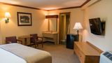 Wild Bear Inn Room