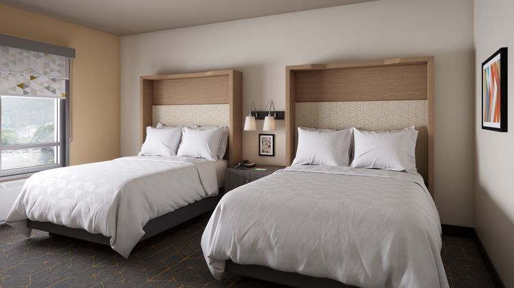 Holiday Inn & Suites Barstow Room