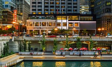 Renaissance Chicago Downtown Hotel