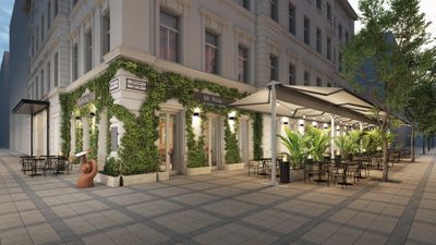 Verno House Budapest-Vignette Collection