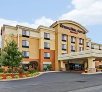 SpringHill Suites by Marriott Erie Exterior