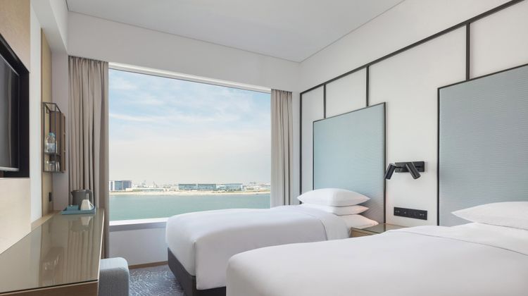 Four Points Hong Kong Tung Chung Room