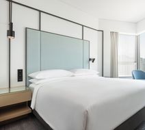 Four Points Hong Kong Tung Chung Room