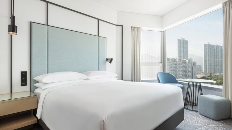Four Points Hong Kong Tung Chung Room