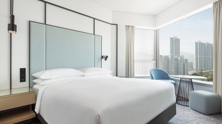 <b>Four Points Hong Kong Tung Chung Room</b>. Images powered by <a href="https://www.leonardoworldwide.com/" title="Leonardo Worldwide" target="_blank">Leonardo</a>.