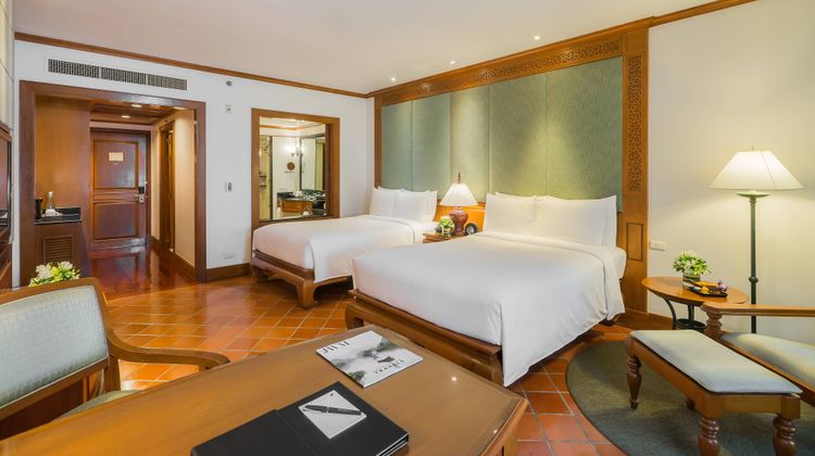 JW Marriott Phuket Resort & Spa Room