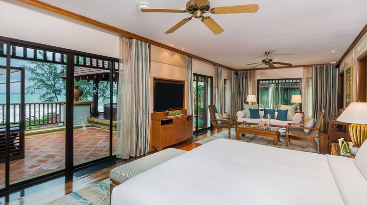 JW Marriott Phuket Resort & Spa Suite