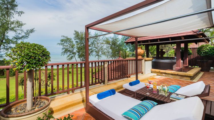 JW Marriott Phuket Resort & Spa Suite