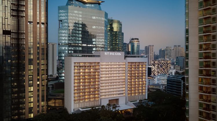 The St. Regis Jakarta Exterior