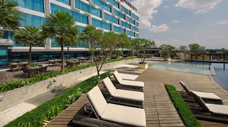 <b>Yogyakarta Marriott Hotel Recreation</b>. Images powered by <a href="https://www.leonardoworldwide.com/" title="Leonardo Worldwide" target="_blank">Leonardo</a>.