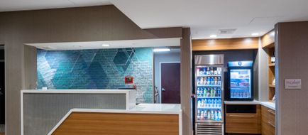 SpringHill Suites Pasadena/Arcadia Exterior