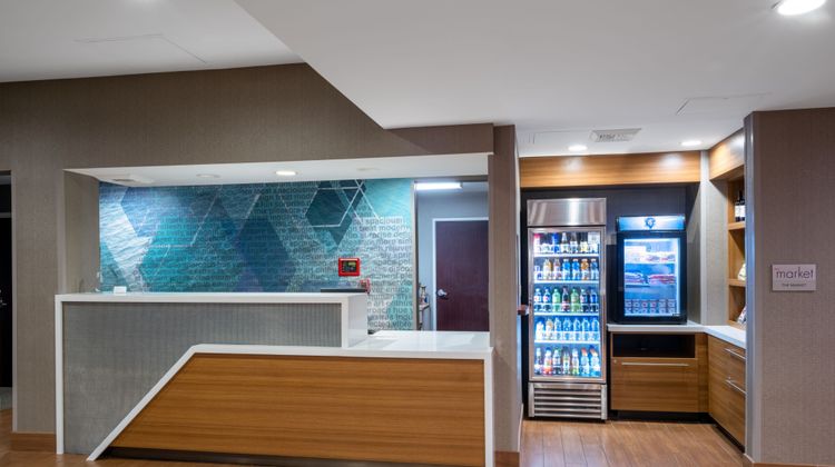 SpringHill Suites Pasadena/Arcadia Exterior