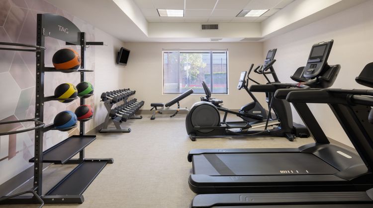 SpringHill Suites Pasadena/Arcadia Recreation