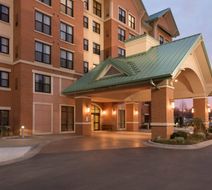 Residence Inn OKC Downtown/Bricktown Exterior