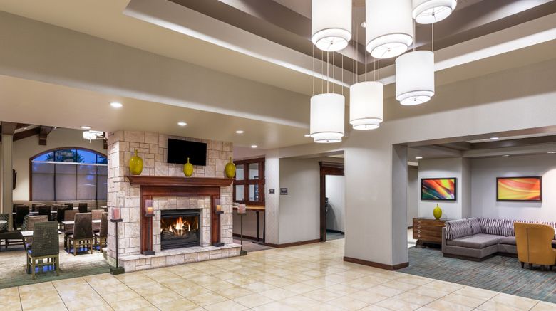 <b>Residence Inn OKC Downtown/Bricktown Exterior</b>. Images powered by <a href="https://www.leonardoworldwide.com/" title="Leonardo Worldwide" target="_blank">Leonardo</a>.