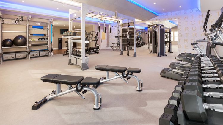 Residence Inn by Marriott Deptford Recreation