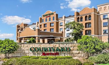 Courtyard Marriott Westover