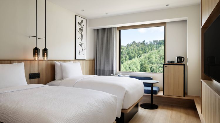 Fairfield by Marriott Kyoto Kyotamba Room
