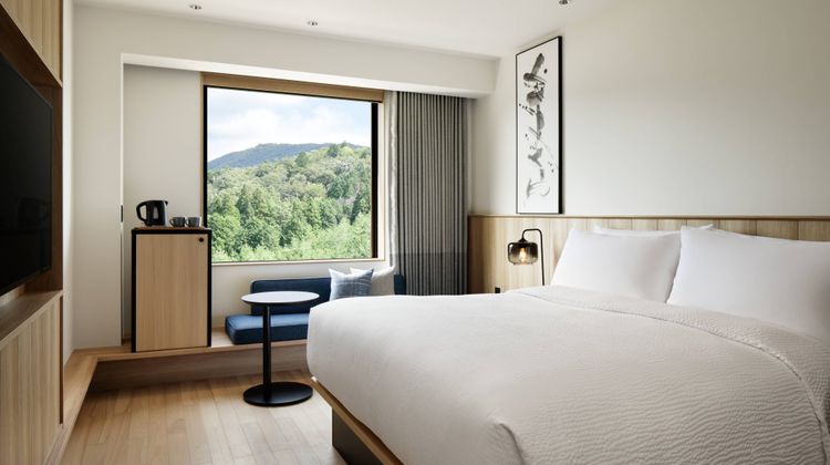 Fairfield by Marriott Kyoto Kyotamba Room