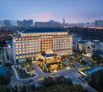 Wuxi Marriott Hotel Lihu Lake Exterior