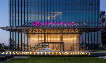 Crowne Plaza Chaozhou Riverside