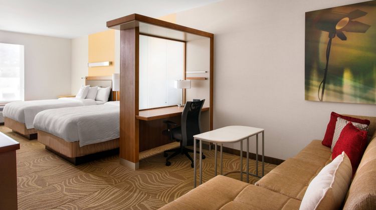 SpringHill Stes Los Angeles Burbank/Dtwn Suite