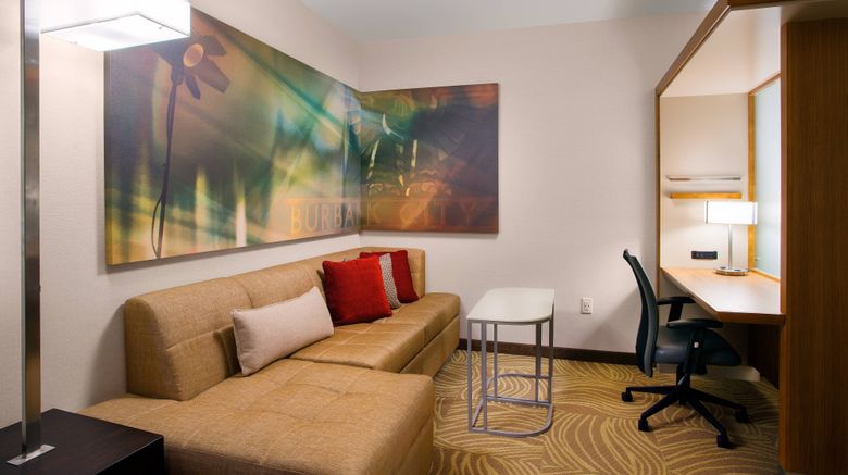 <b>SpringHill Stes Los Angeles Burbank/Dtwn Room</b>. Images powered by <a href="https://www.leonardoworldwide.com/" title="Leonardo Worldwide" target="_blank">Leonardo</a>.